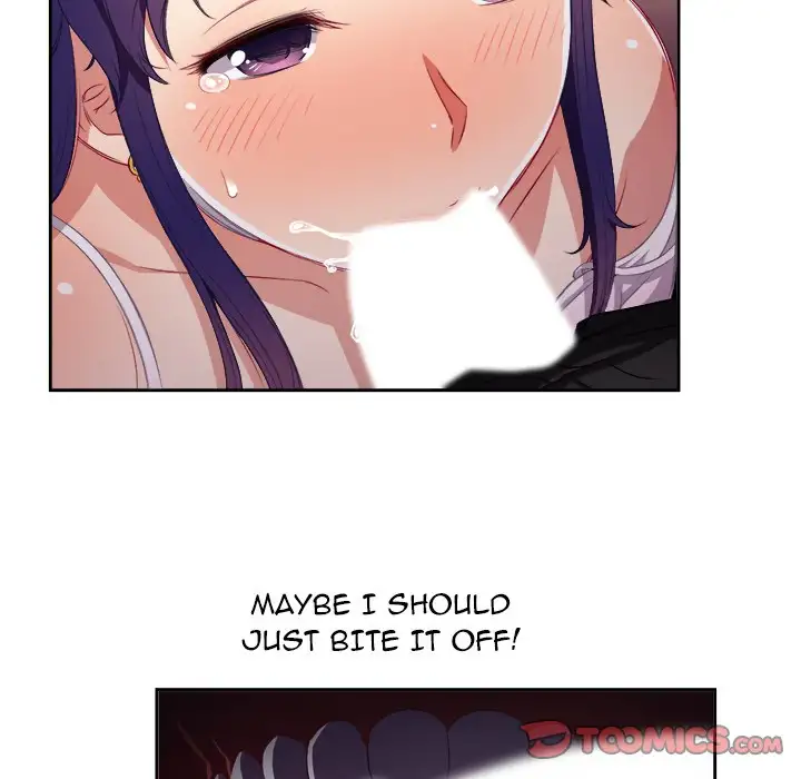 Yuri’s Part Time Job chapter 47 page 26