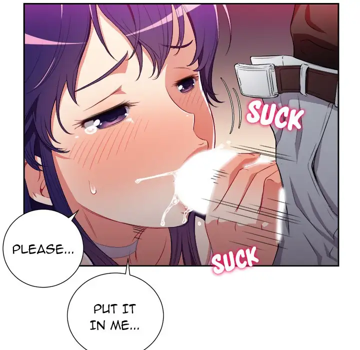 Yuri’s Part Time Job chapter 47 page 29