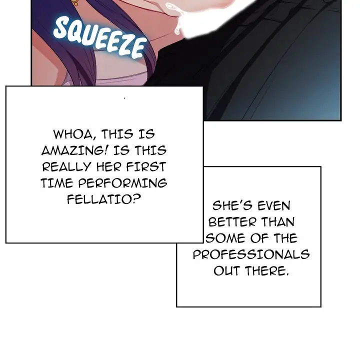 Yuri’s Part Time Job chapter 47 page 32