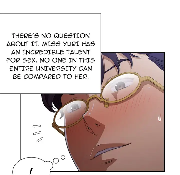 Yuri’s Part Time Job chapter 47 page 33