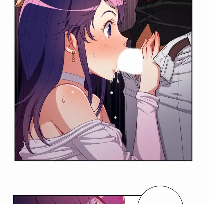 Yuri’s Part Time Job chapter 47 page 35
