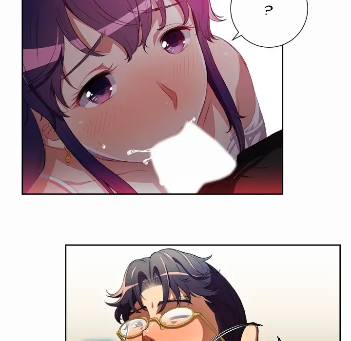 Yuri’s Part Time Job chapter 47 page 36