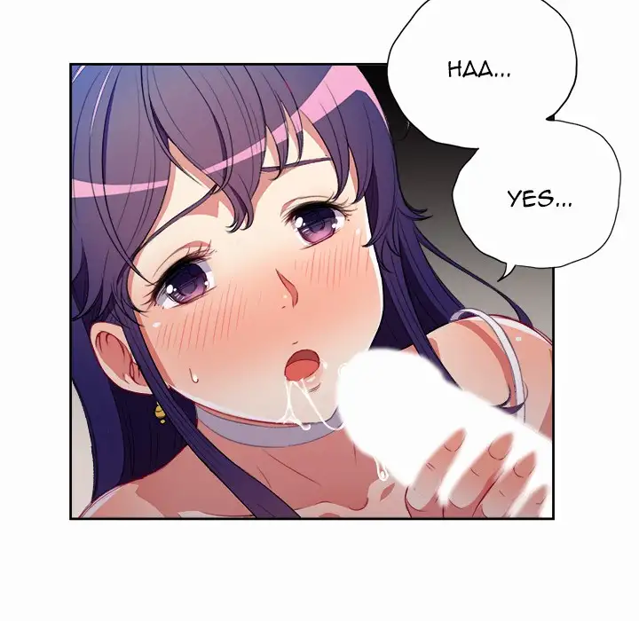 Yuri’s Part Time Job chapter 47 page 38