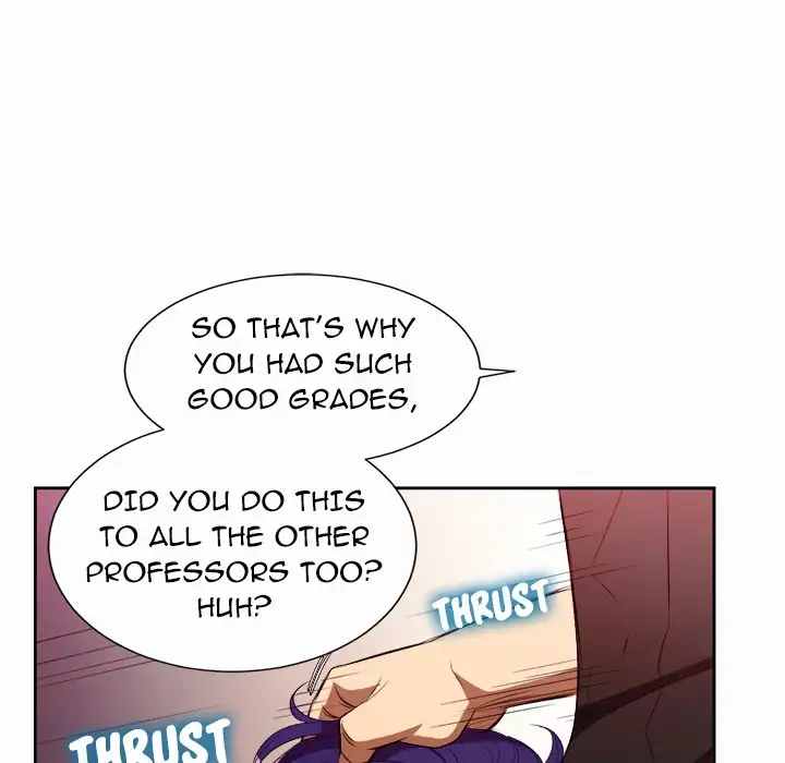Yuri’s Part Time Job chapter 47 page 40