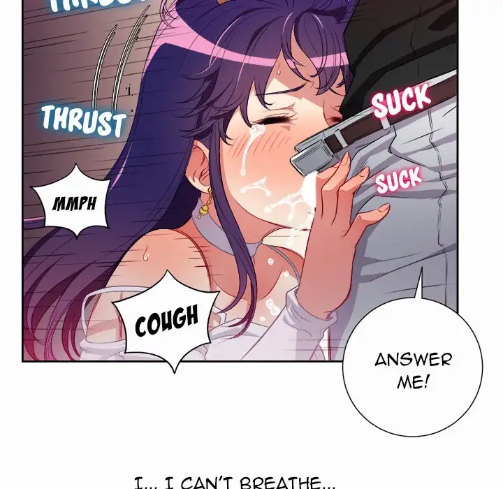 Yuri’s Part Time Job chapter 47 page 41