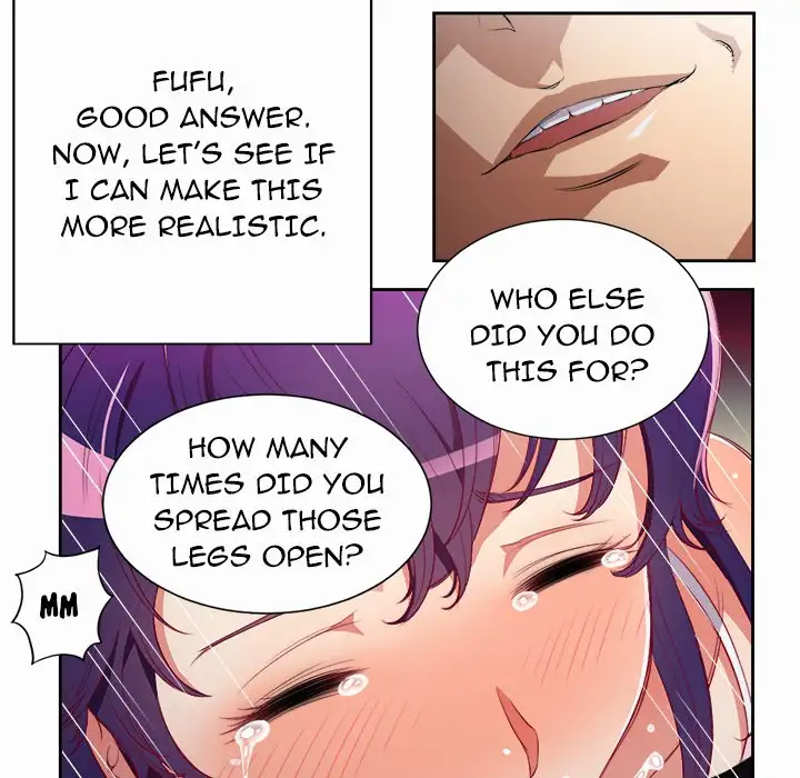 Yuri’s Part Time Job chapter 47 page 43