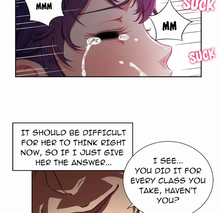 Yuri’s Part Time Job chapter 47 page 45