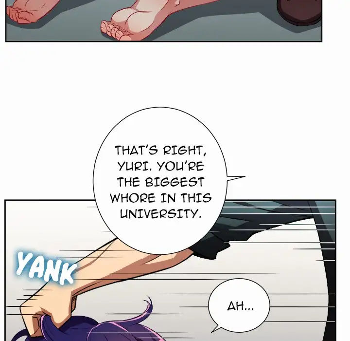 Yuri’s Part Time Job chapter 47 page 48