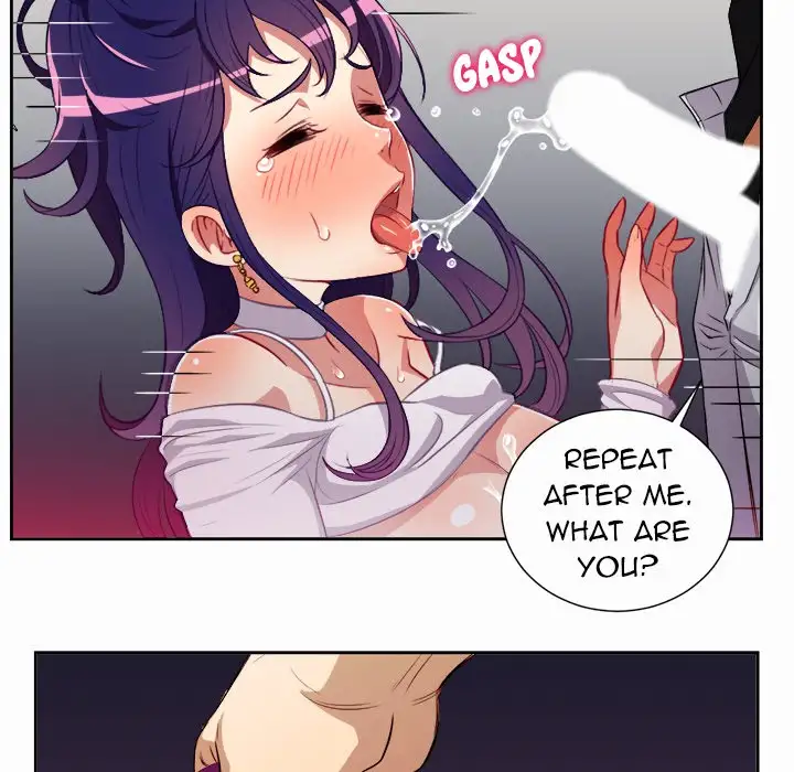Yuri’s Part Time Job chapter 47 page 49