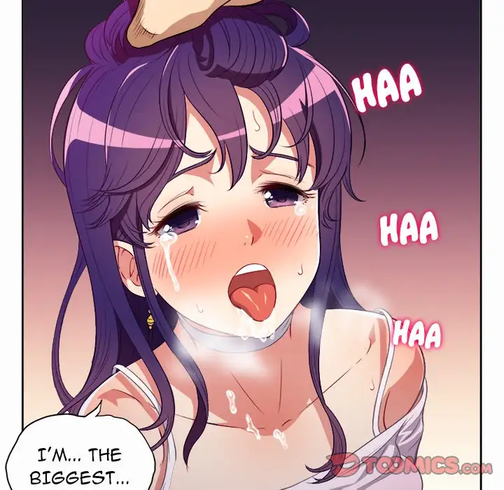 Yuri’s Part Time Job chapter 47 page 50