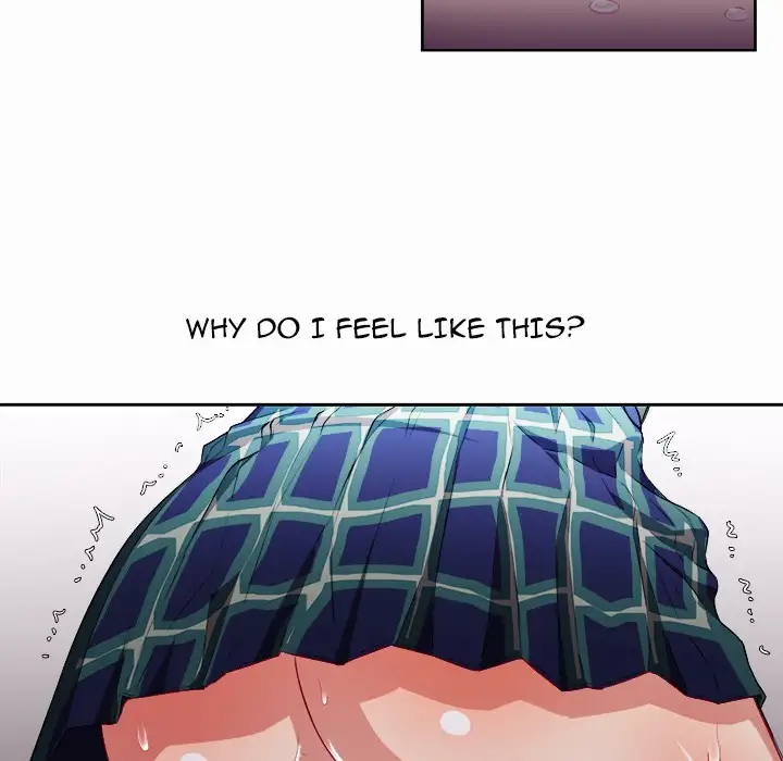 Yuri’s Part Time Job chapter 47 page 56