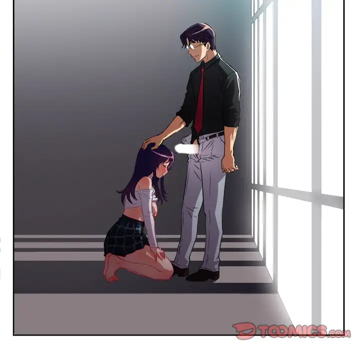 Yuri’s Part Time Job chapter 47 page 58
