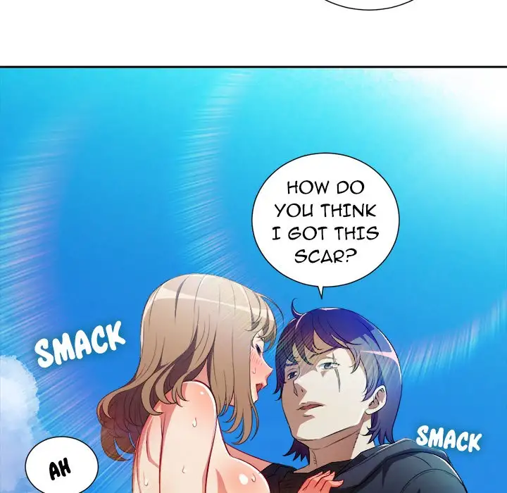 Yuri’s Part Time Job chapter 47 page 62