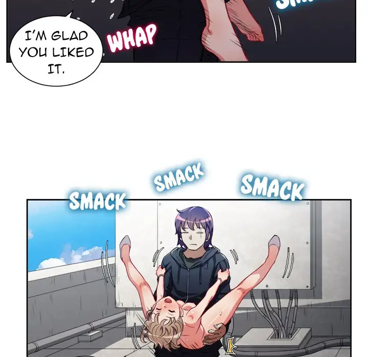 Yuri’s Part Time Job chapter 47 page 67