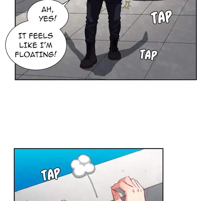 Yuri’s Part Time Job chapter 47 page 68