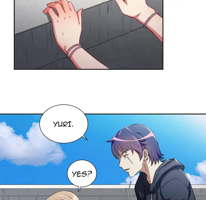 Yuri’s Part Time Job chapter 47 page 69