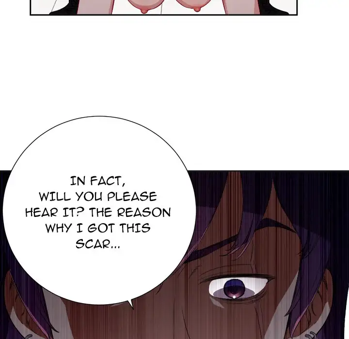 Yuri’s Part Time Job chapter 47 page 73