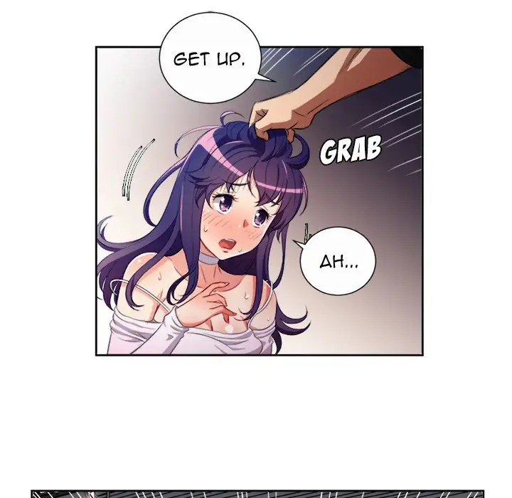 Yuri’s Part Time Job chapter 48 page 15