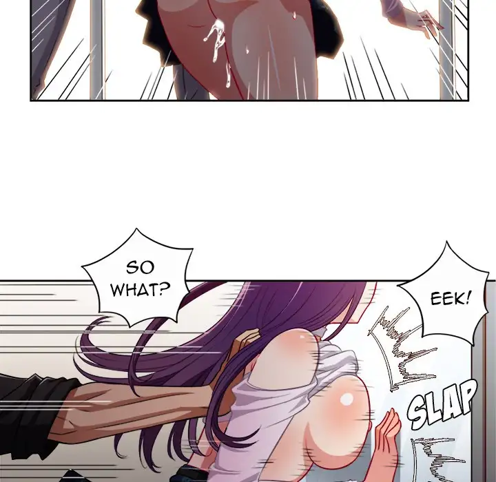 Yuri’s Part Time Job chapter 48 page 17