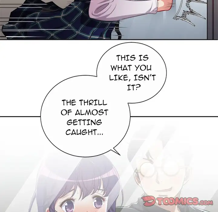 Yuri’s Part Time Job chapter 48 page 18
