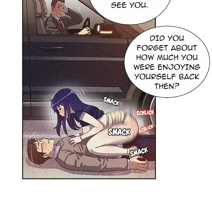 Yuri’s Part Time Job chapter 48 page 20