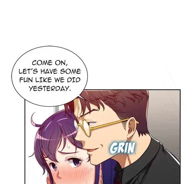 Yuri’s Part Time Job chapter 48 page 21