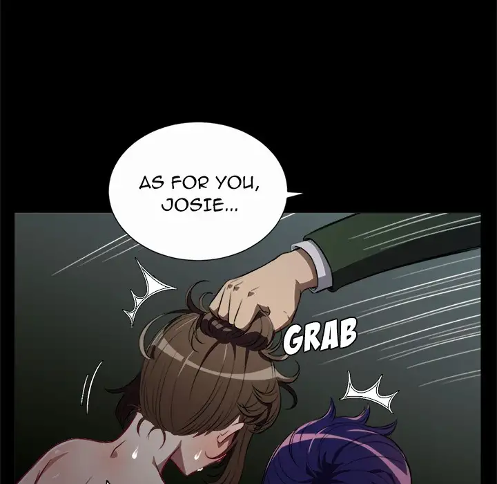 Yuri’s Part Time Job chapter 48 page 32