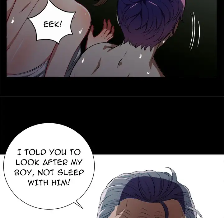 Yuri’s Part Time Job chapter 48 page 33