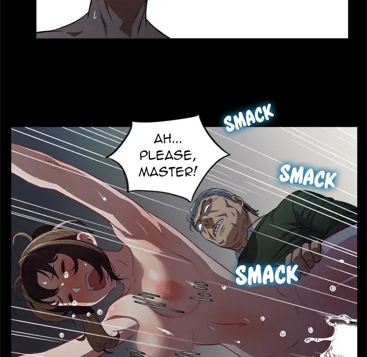 Yuri’s Part Time Job chapter 48 page 41