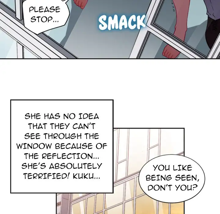 Yuri’s Part Time Job chapter 48 page 46