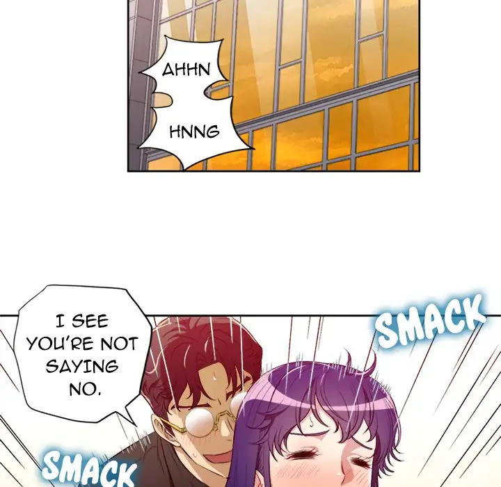 Yuri’s Part Time Job chapter 48 page 47
