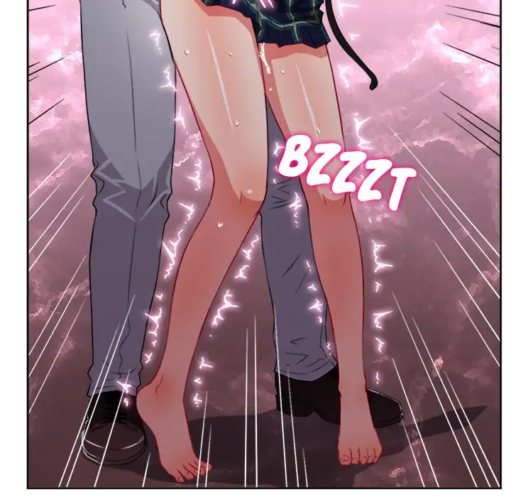 Yuri’s Part Time Job chapter 48 page 55