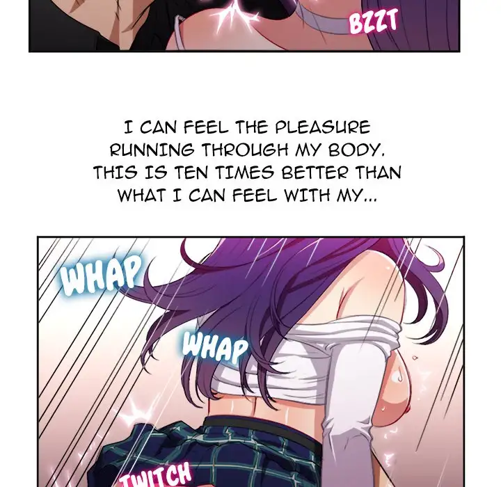 Yuri’s Part Time Job chapter 48 page 57