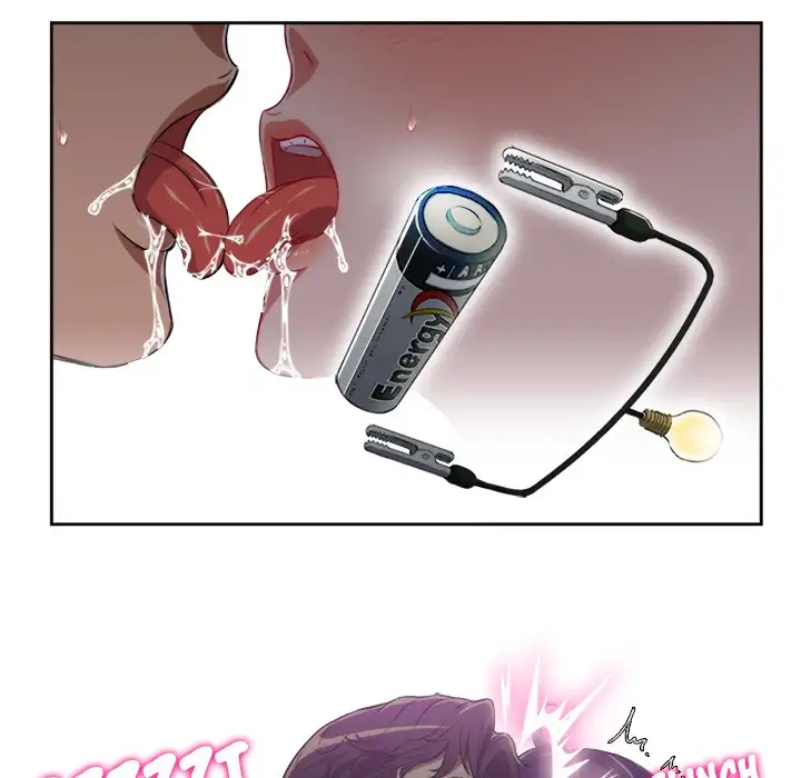 Yuri’s Part Time Job chapter 48 page 59