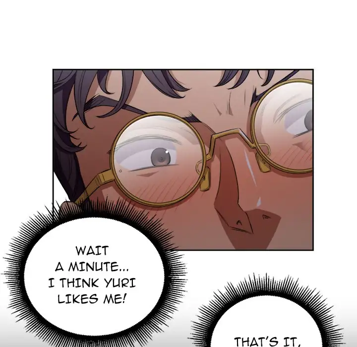Yuri’s Part Time Job chapter 48 page 65