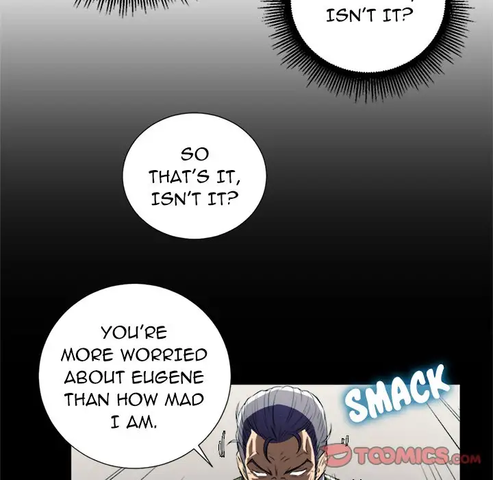 Yuri’s Part Time Job chapter 48 page 66