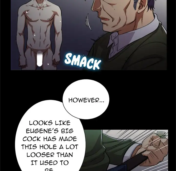 Yuri’s Part Time Job chapter 48 page 69