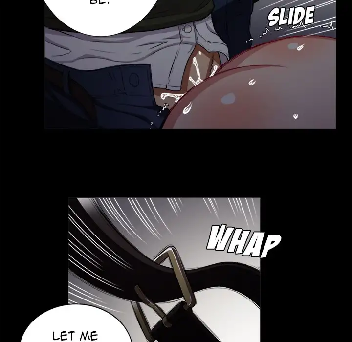 Yuri’s Part Time Job chapter 48 page 70