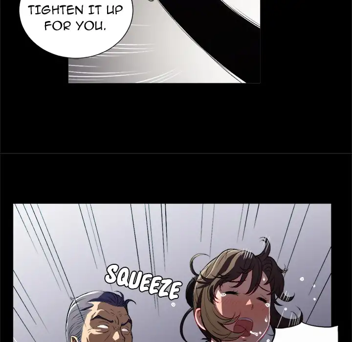 Yuri’s Part Time Job chapter 48 page 71