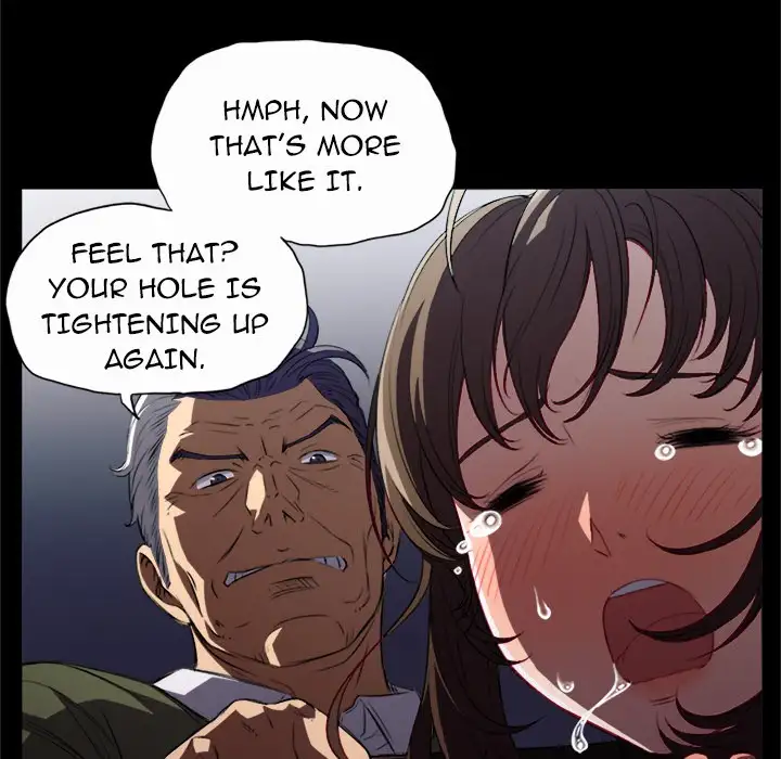 Yuri’s Part Time Job chapter 48 page 73