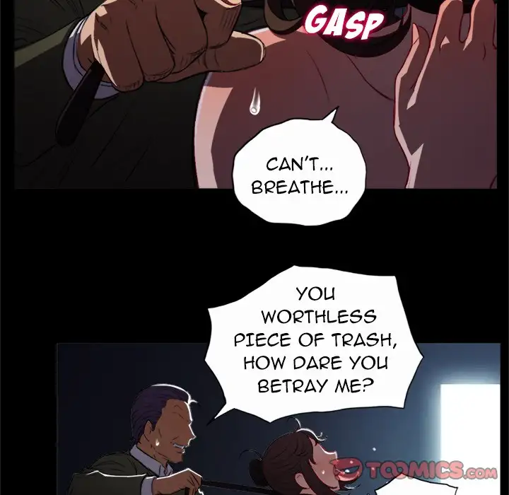 Yuri’s Part Time Job chapter 48 page 74