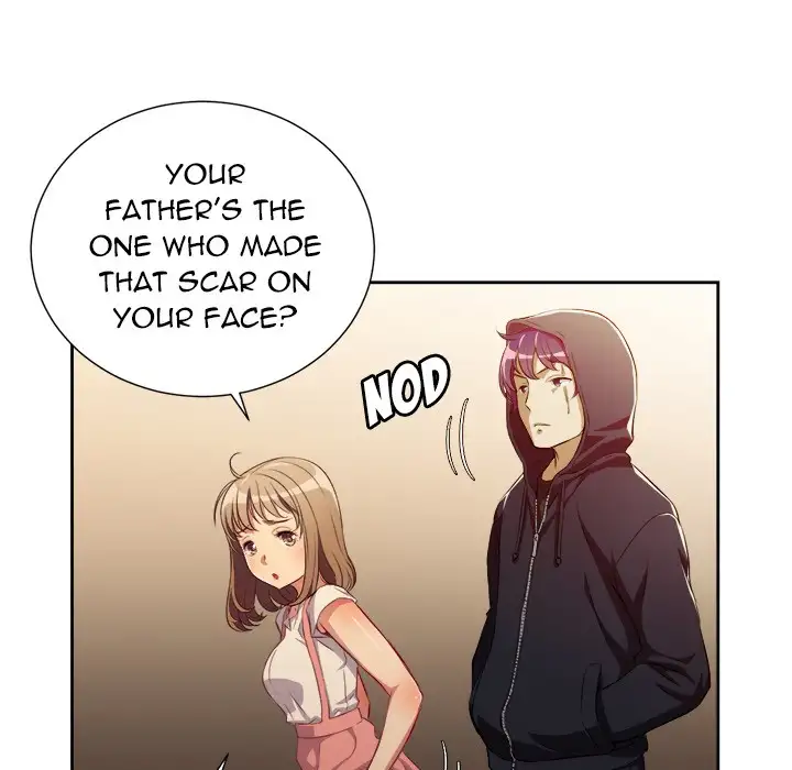 Yuri’s Part Time Job chapter 49 page 15