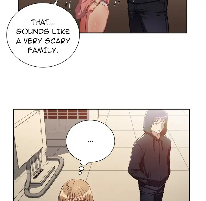 Yuri’s Part Time Job chapter 49 page 16