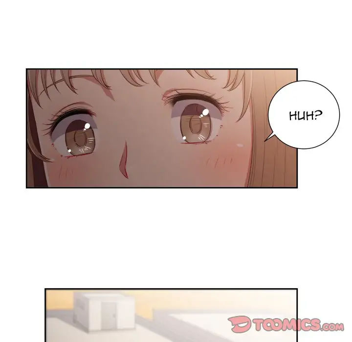 Yuri’s Part Time Job chapter 49 page 18