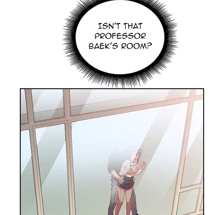 Yuri’s Part Time Job chapter 49 page 20