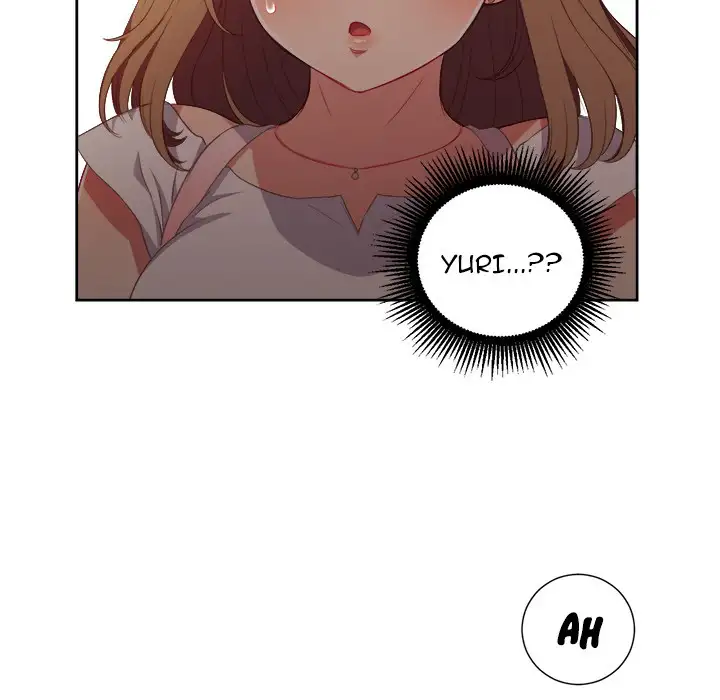Yuri’s Part Time Job chapter 49 page 22