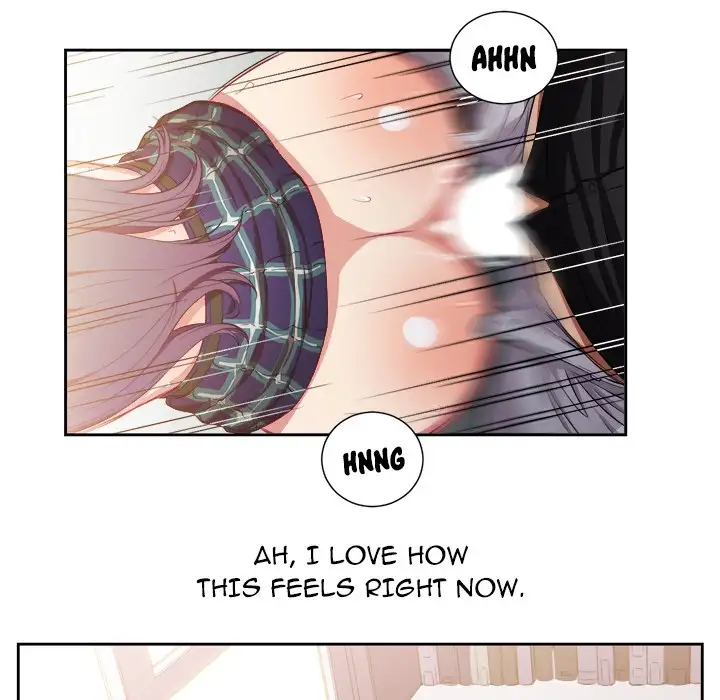 Yuri’s Part Time Job chapter 49 page 23