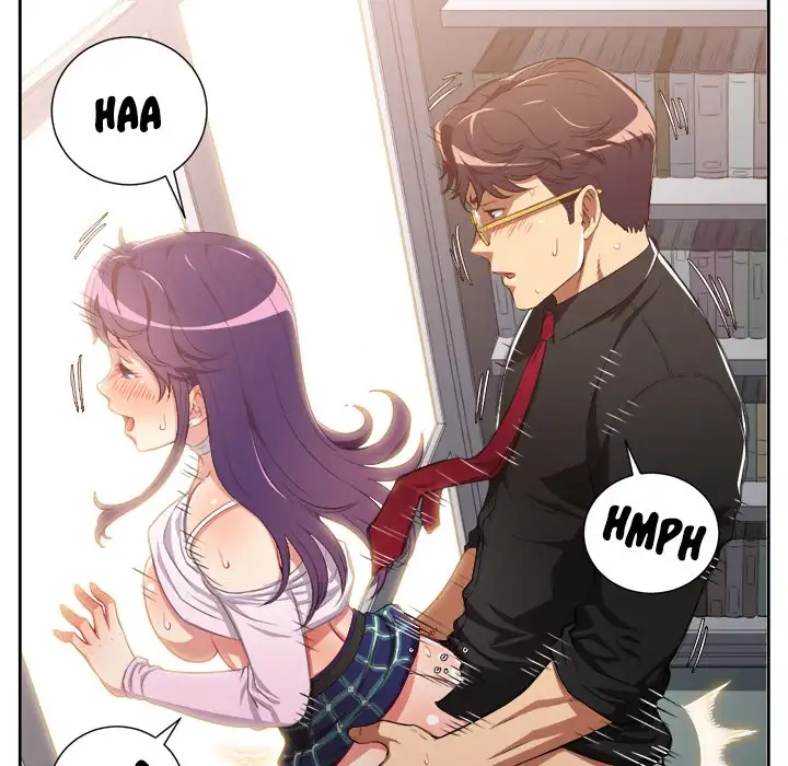 Yuri’s Part Time Job chapter 49 page 24
