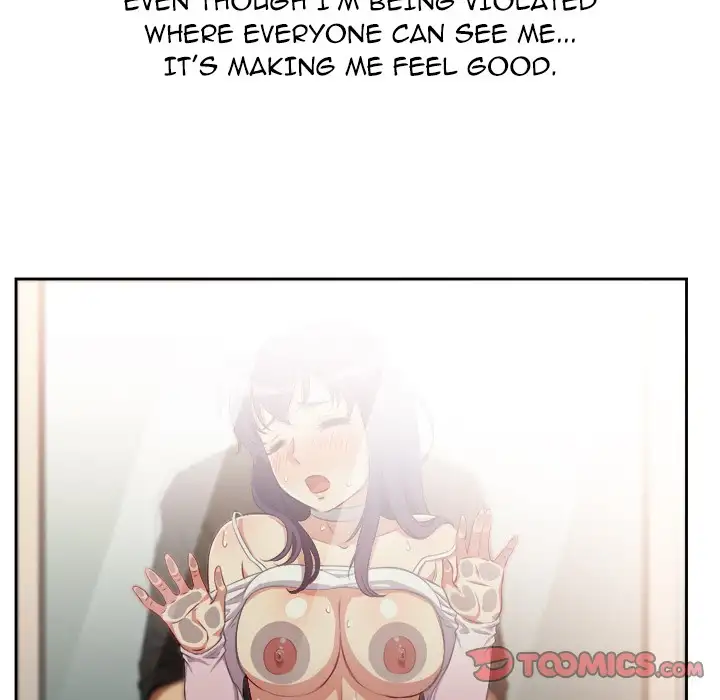 Yuri’s Part Time Job chapter 49 page 26