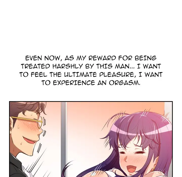 Yuri’s Part Time Job chapter 49 page 30